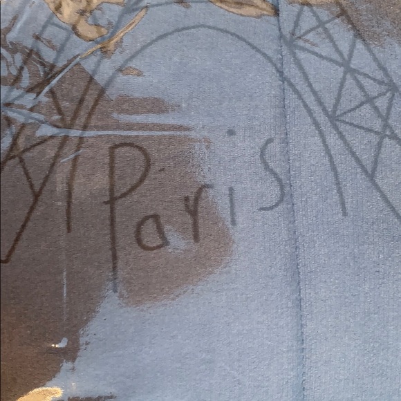 Brand New Jumbo King Paris Design Comforter Set - Picture 4 of 4